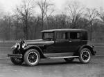 Hudson Super Six Brougham 1926 года